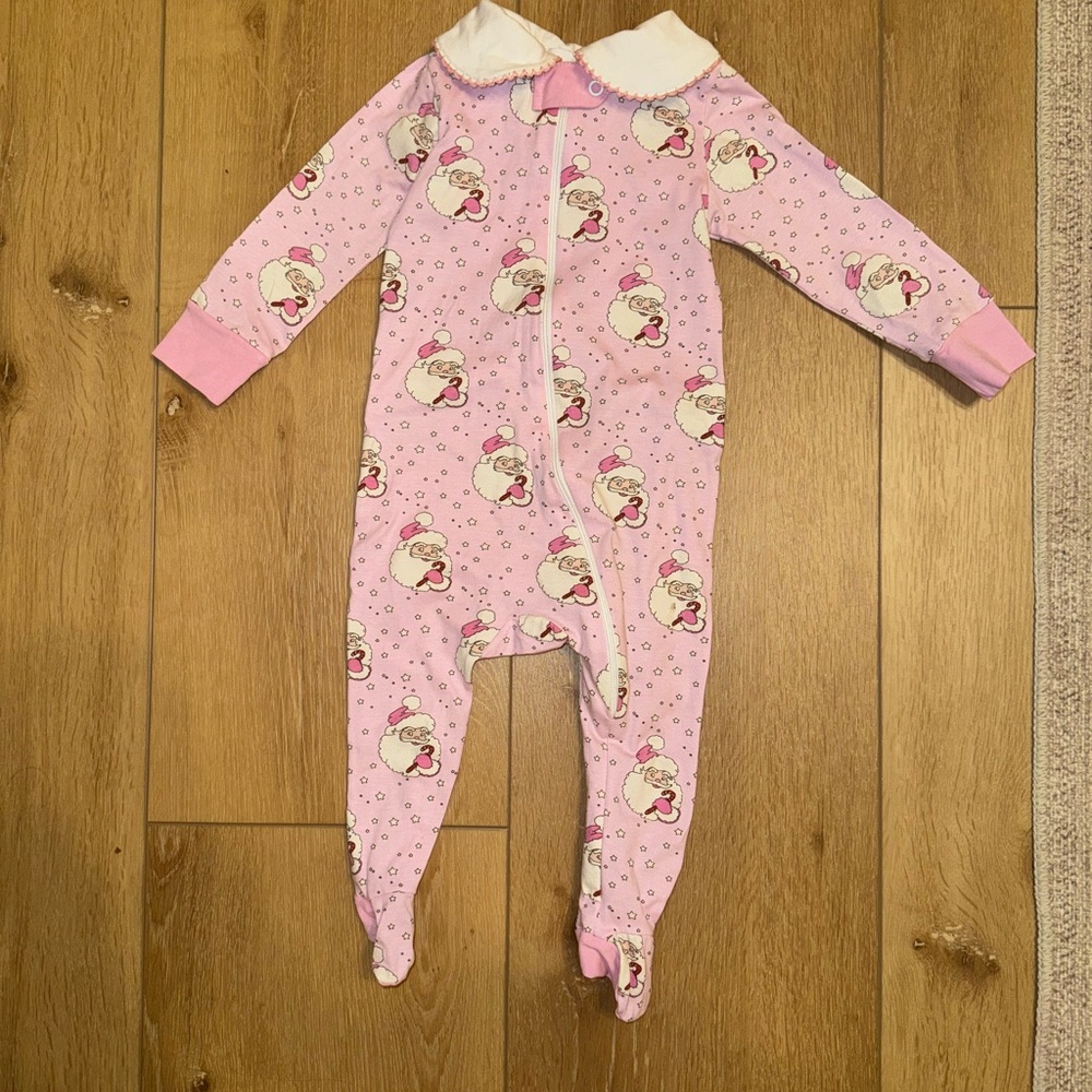 Sal&Pimenta Glow Santa Onesie